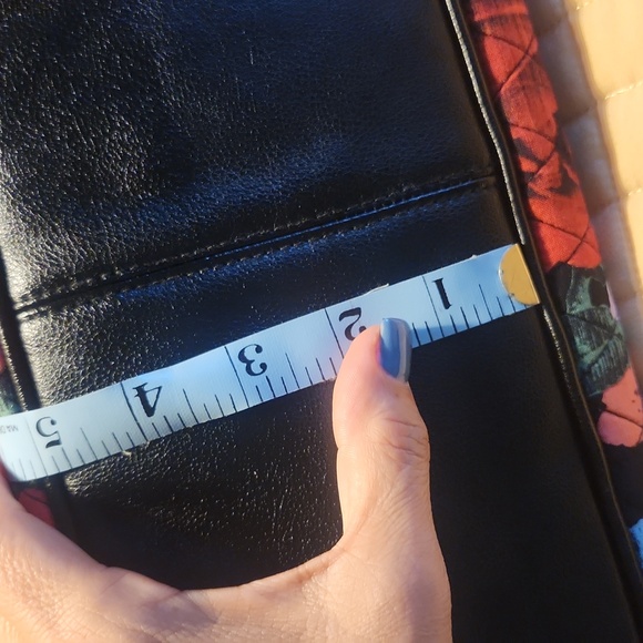 Vera Bradley Havana Rose Vivian Hobo Bag - Picture 12 of 13